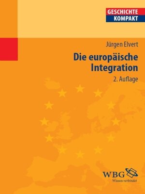 cover image of Die europäische Integration